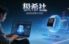 极希社打造互联网上自由兼职平台缩略图