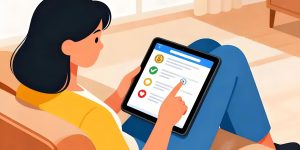 极希社谈线上问卷：每天20分钟，稳定月入500+的“摸鱼”副业缩略图